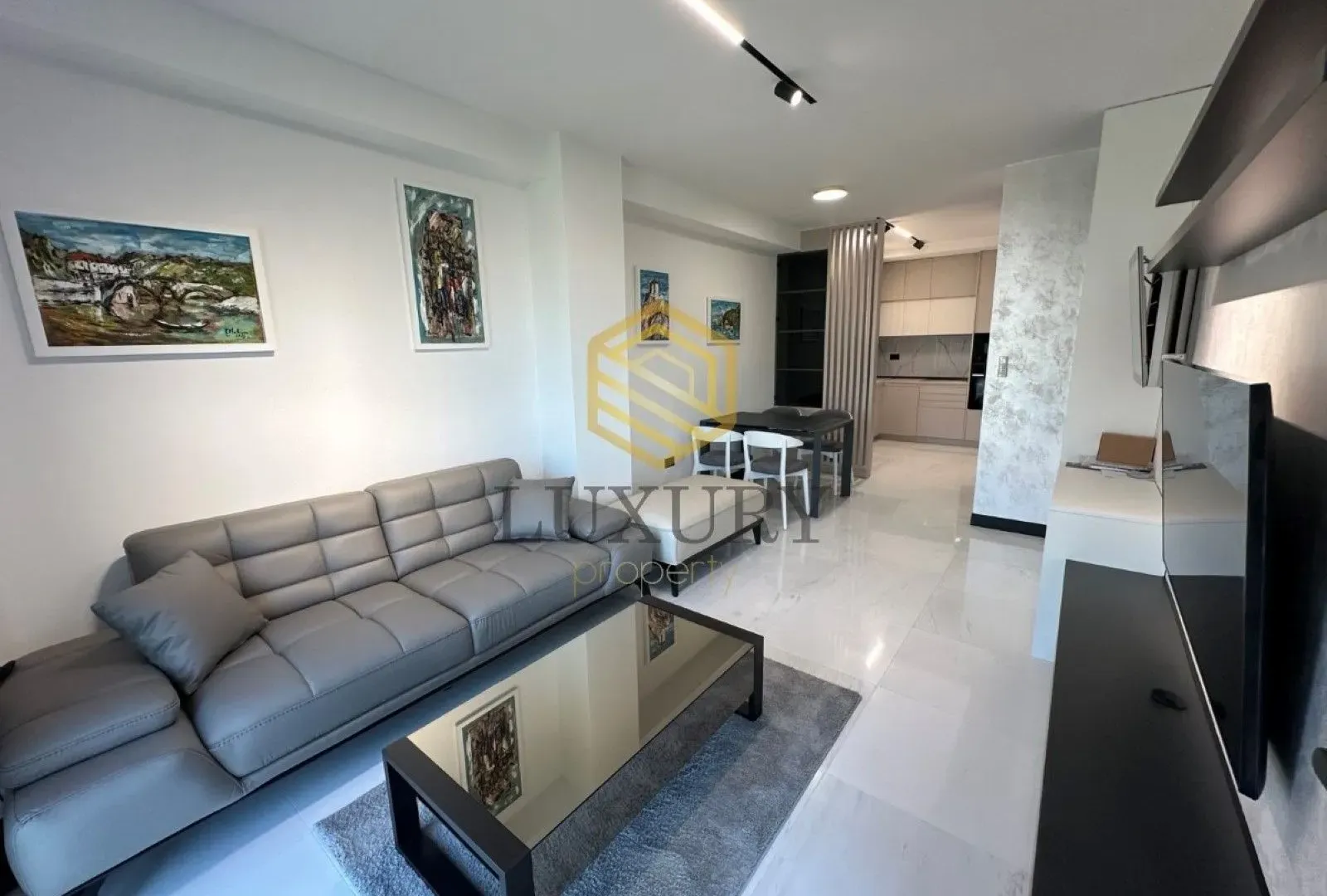 Prodaja, jednosoban stan, 45m², Zagorič, Podgorica