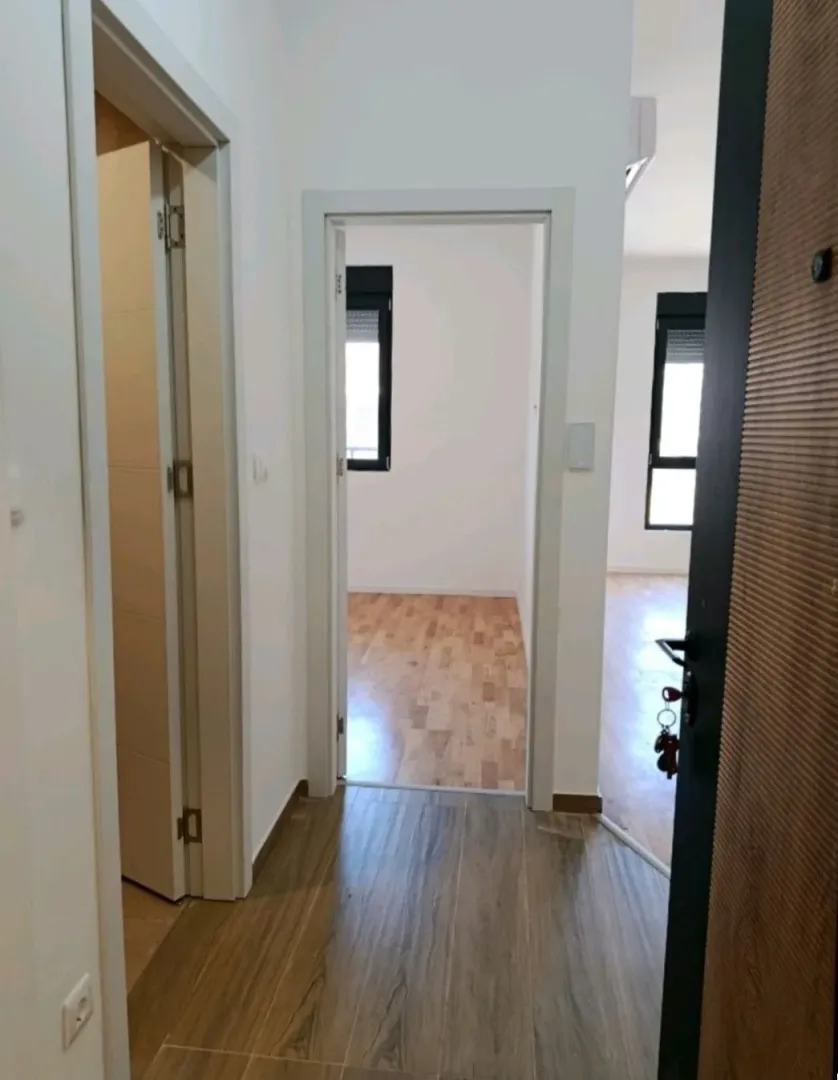 Prodaja, jednosoban stan, 45m², Tološi, Podgorica