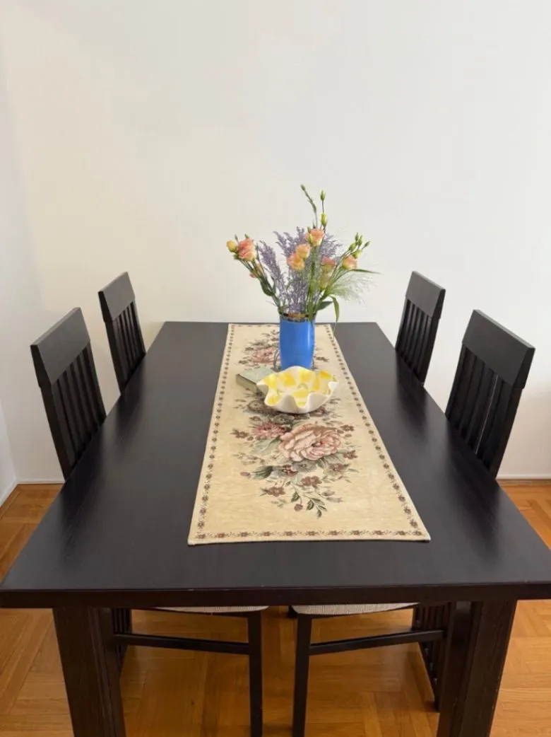 Izdavanje, dvosoban stan, 78m², City Kvart, Podgorica