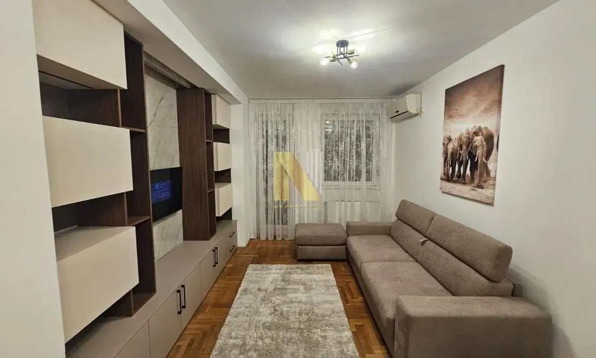 Izdavanje, jednosoban stan, 48m², Podbara, Novi Sad Sve Podlokacije