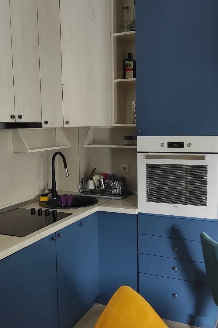 Rent, one bedroom apartment, 44m², Ljubović, Podgorica