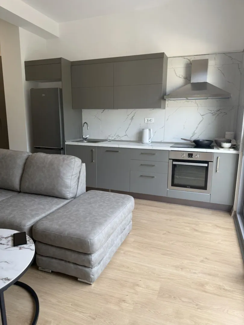 Rent, one bedroom apartment, 41m², Bar, Crna Gora