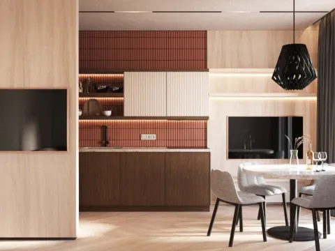 Sale, one bedroom apartment, 45m², Centar, Kolašin - image 2