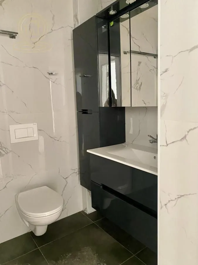 Rent, one bedroom apartment, 50m², Medijana, Niš