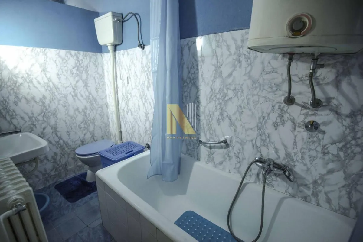 Rent, two bedroom apartment, 62m², Podbara, Novi Sad Sve Podlokacije