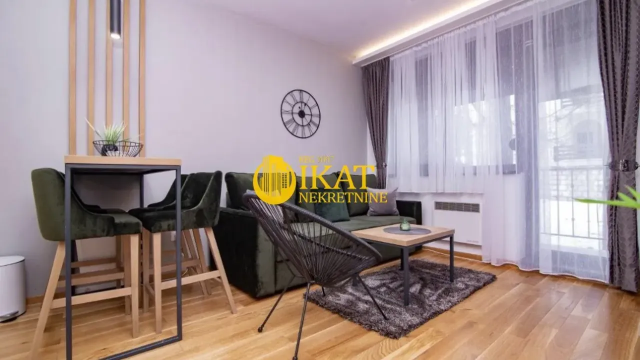 Prodaja, jednosoban stan, 29m², Palisad, Zlatibor