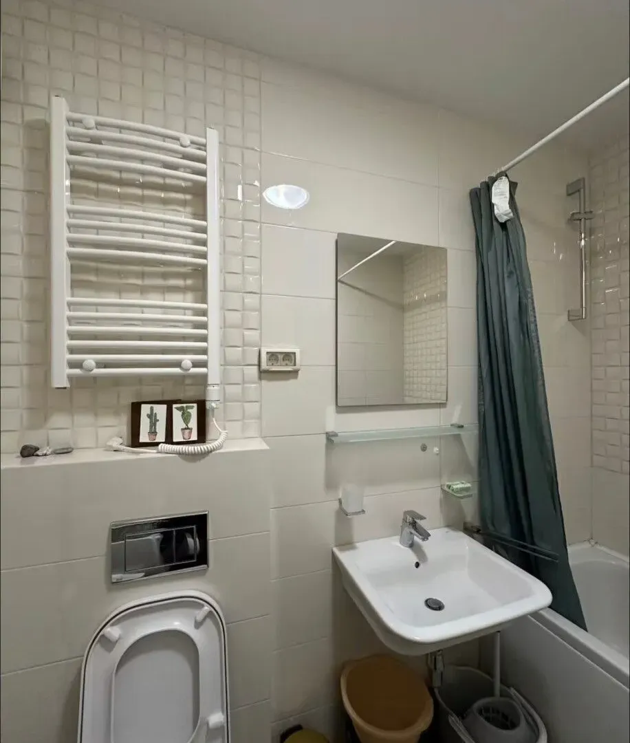 Rent, one bedroom apartment, 44m², Zagorič, Podgorica