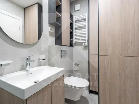 Rent, one bedroom apartment, 47m², Central Point, Podgorica - image 9