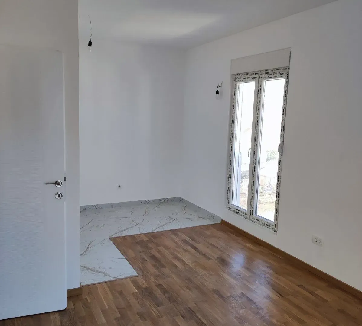 Rent, one bedroom apartment, 42m², Zagorič, Podgorica