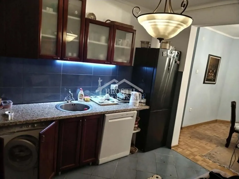 Prodaja, dvosoban stan, 74m², Bežanijska Kosa 3, Bežanijska Kosa Sve Podlokacije