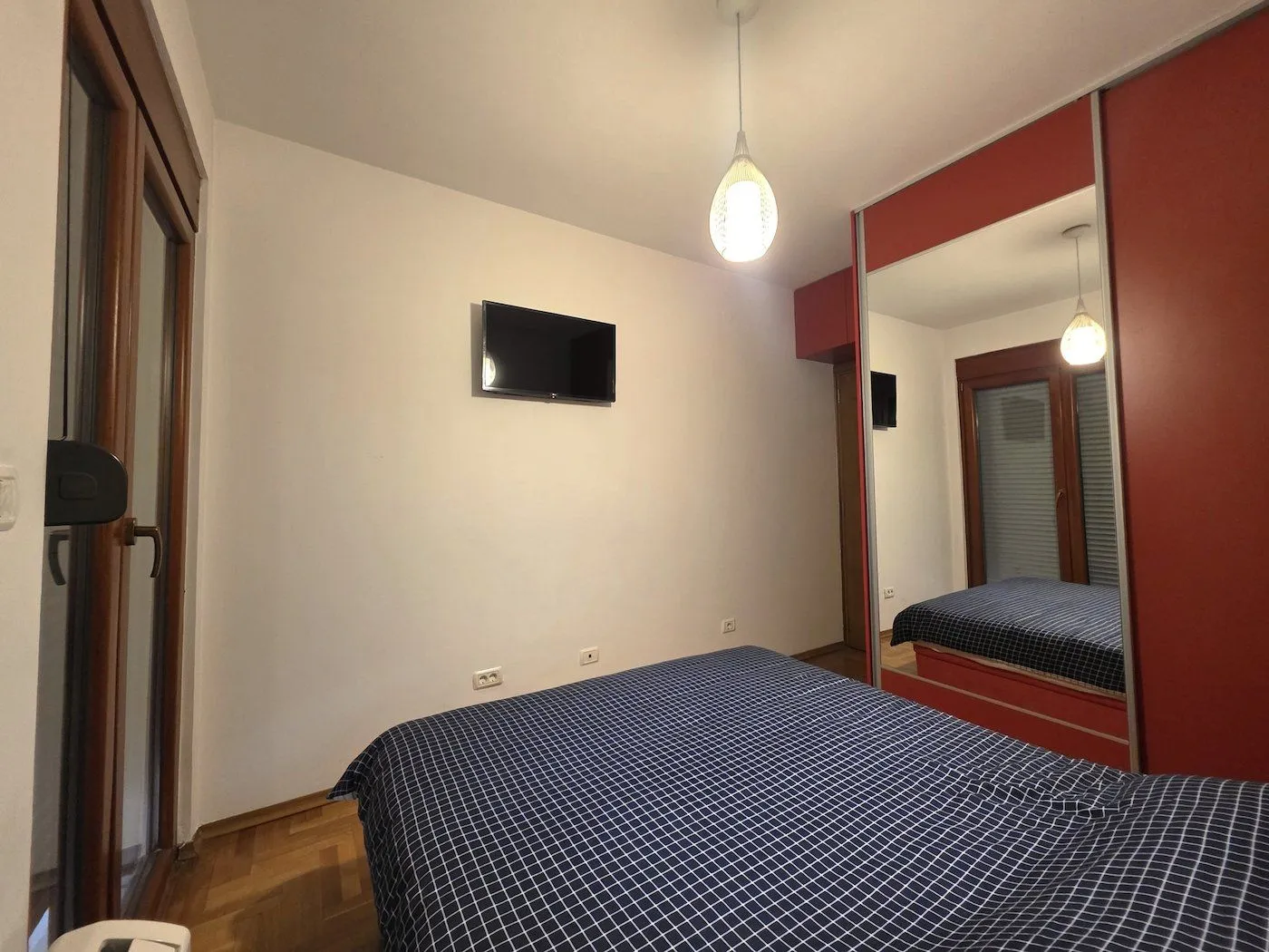 Prodaja, stan, 40m², Pobrežje, Podgorica