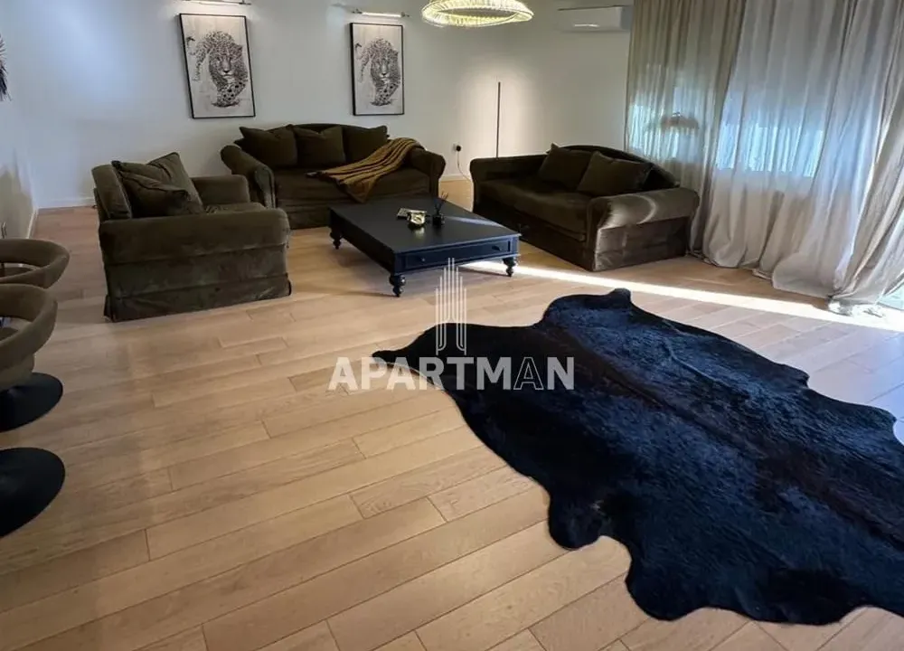 Izdavanje, dvosoban stan, 75m², Vračar Hram, Vračar Sve Podlokacije