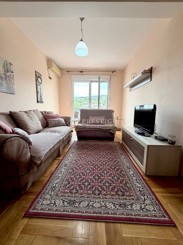 Rent, studio apartment, 32m², Zagorič, Podgorica