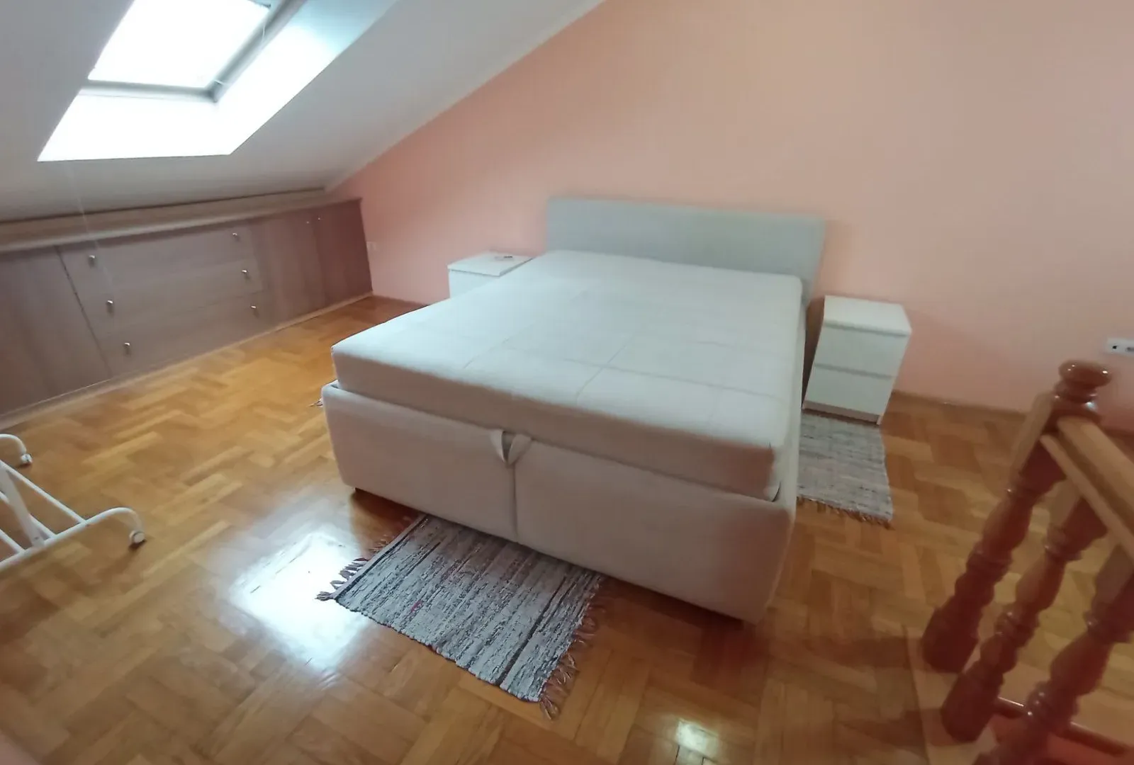 Prodaja, dvosoban stan, 50m², Zabjelo, Podgorica