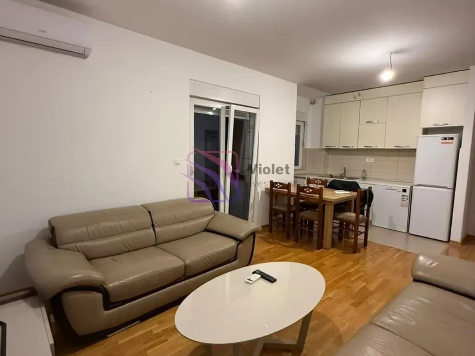 Sale, two bedroom apartment, 57m², Tuški Put, Podgorica