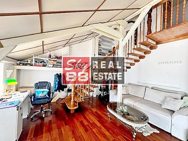Sale, three bedroom apartment, 110m², Stari Grad, Beograd