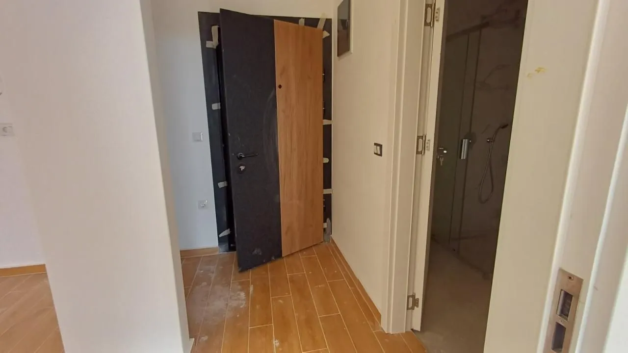 Prodaja, jednosoban stan, 48m², Ulcinj, Crna Gora