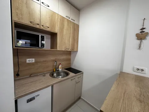 Izdavanje, garsonjera, 25m², Master Kvart, Podgorica - image 3