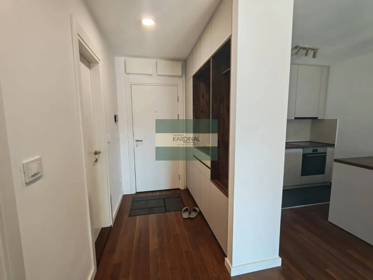Izdavanje, jednosoban stan, 47m², Bubanj, Kragujevac