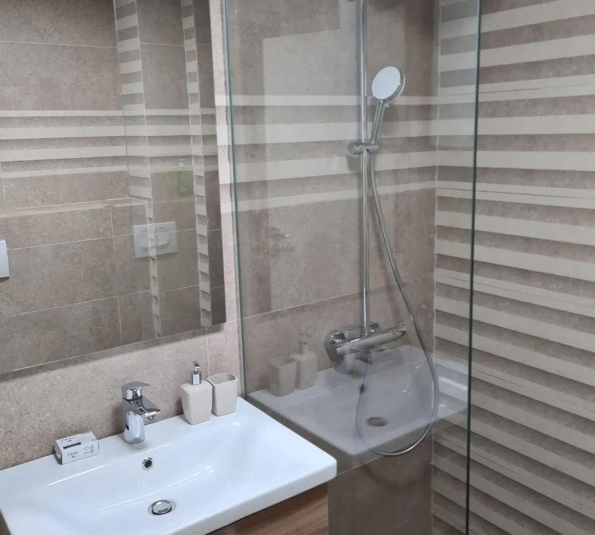 Sale, three bedroom apartment, 92m², Adok, Budva