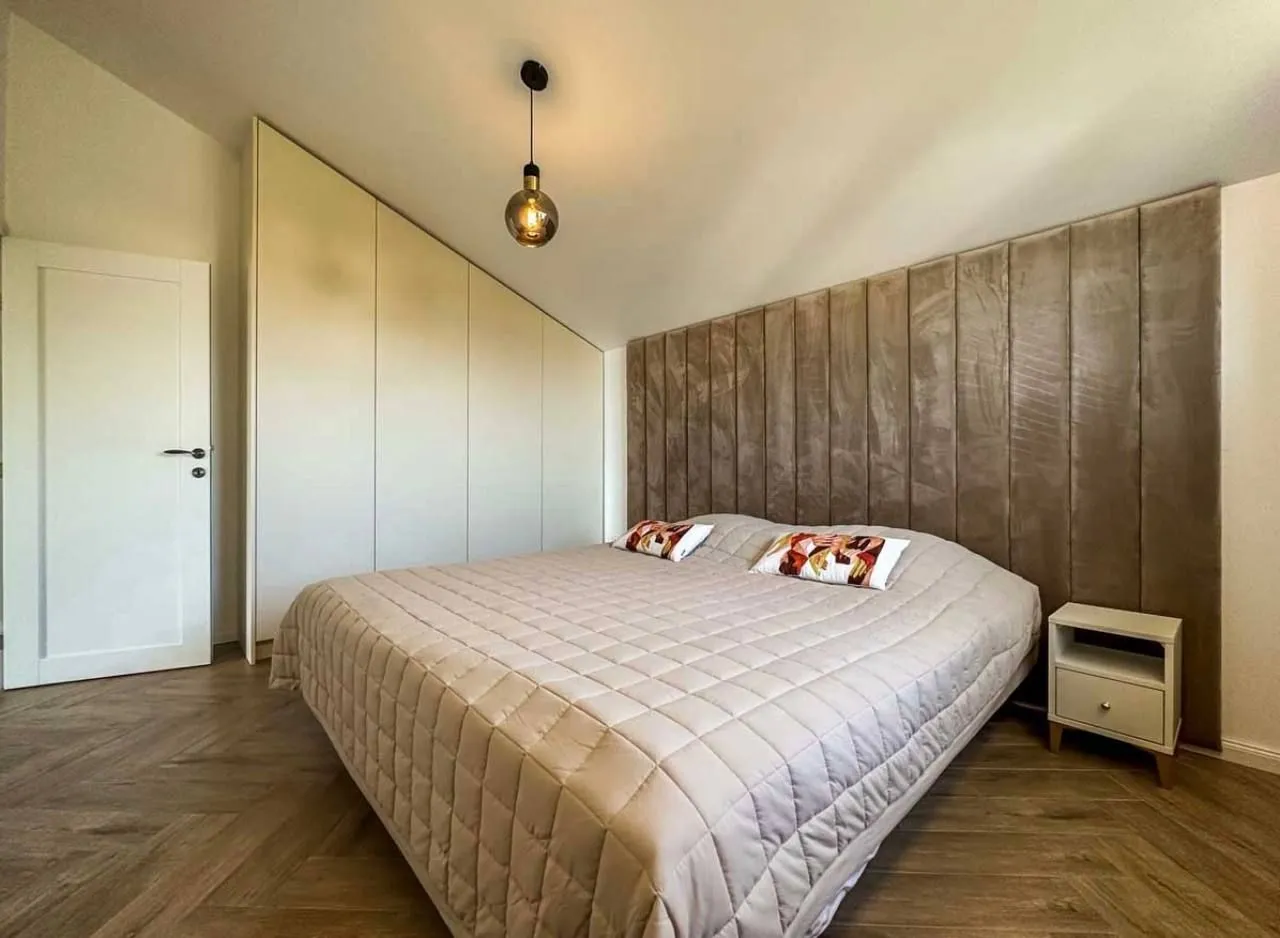 Rent, three bedroom apartment, 125m², Donja Lastva, Tivat