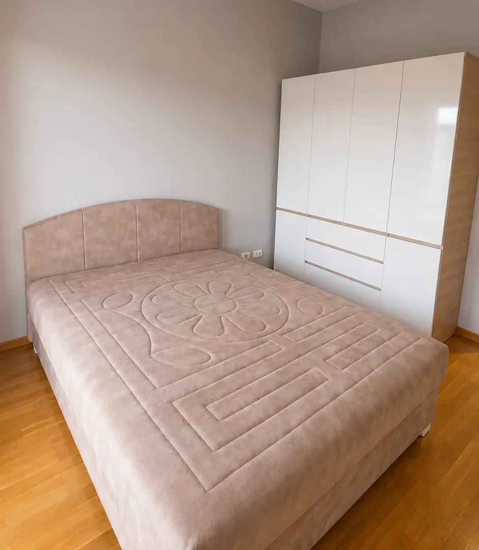 Rent, two bedroom apartment, 70m², City Kvart, Podgorica