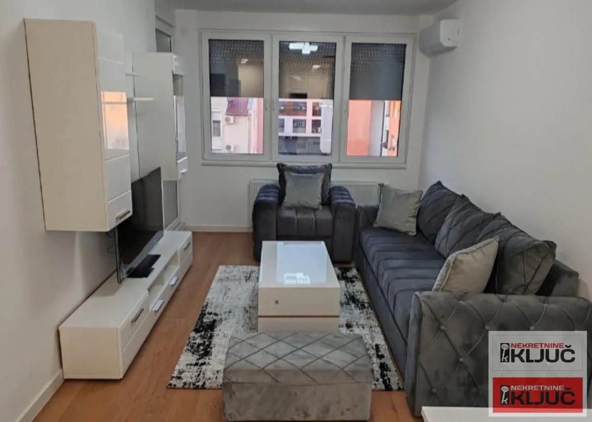 Izdavanje, jednosoban stan, 45m², Telep, Novi Sad Sve Podlokacije