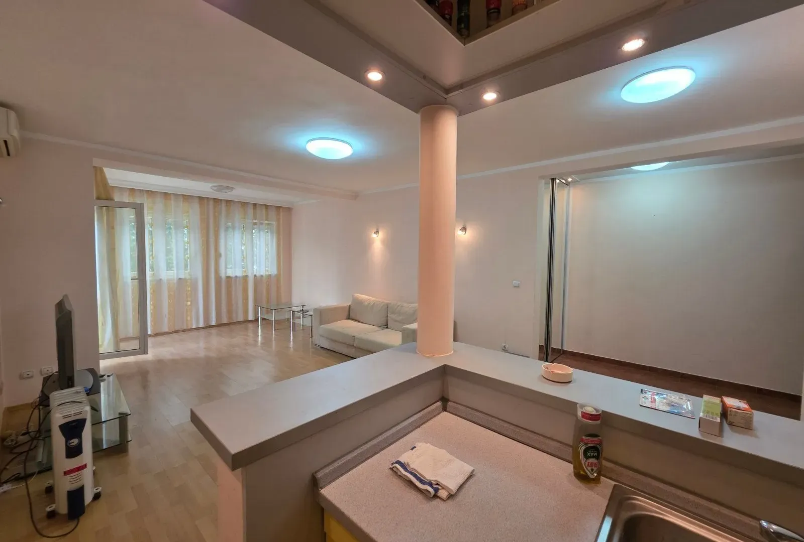 Sale, two bedroom apartment, 70m², Budva, Crna Gora