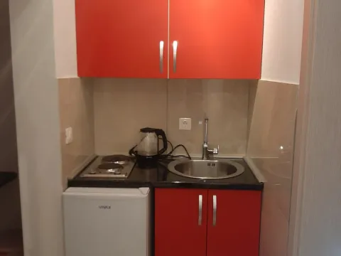 Daily-rent, two bedroom apartment, 30m², Dobra Voda, Budva - image 6