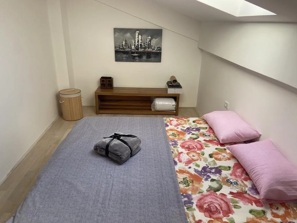 Rent, one bedroom apartment, 47m², Stari Aerodrom, Podgorica
