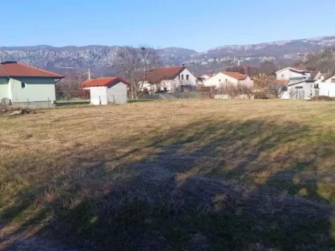 Prodaja, plac, 1267m², Spuž, Danilovgrad