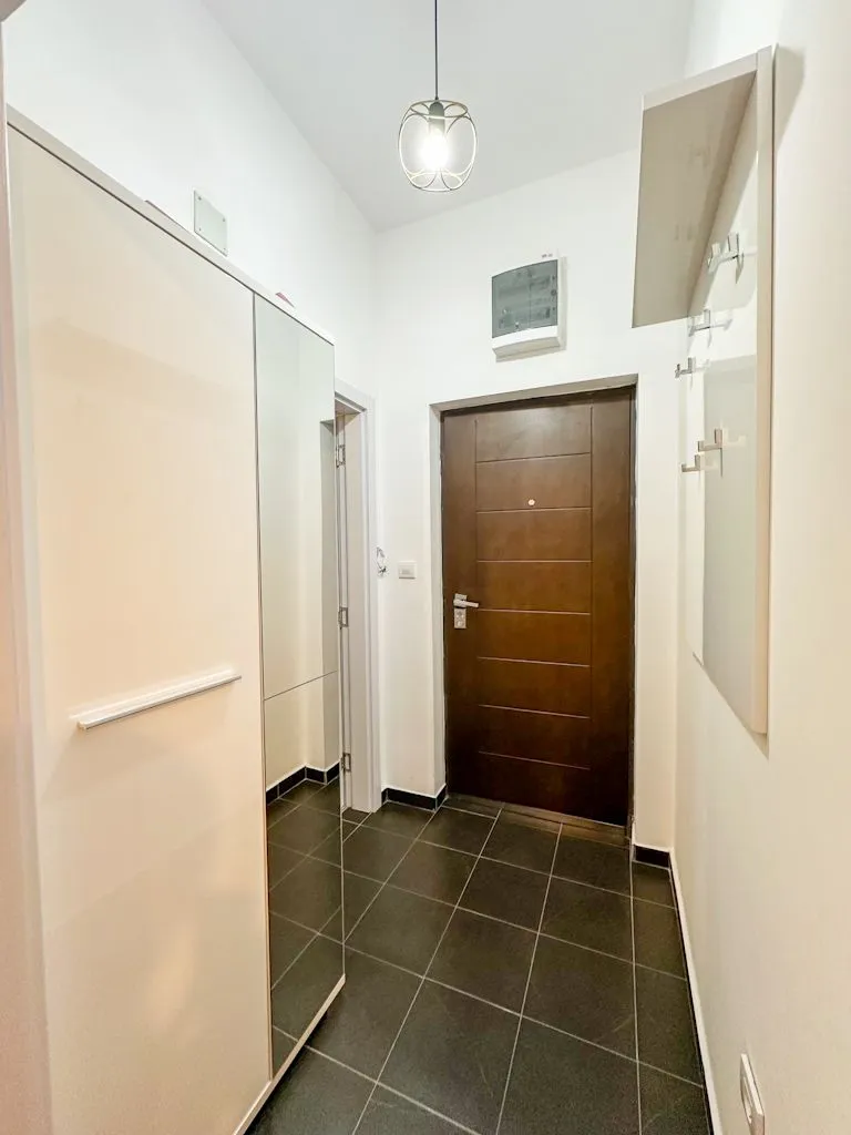 Rent, one bedroom apartment, 38m², Zabjelo, Podgorica