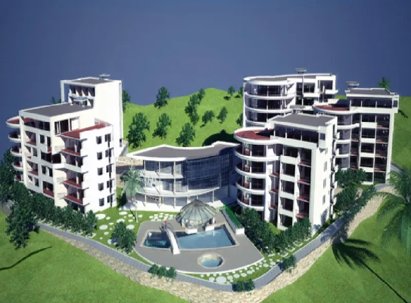 Sale, land lot, 8500m², Ulcinj, Crna Gora