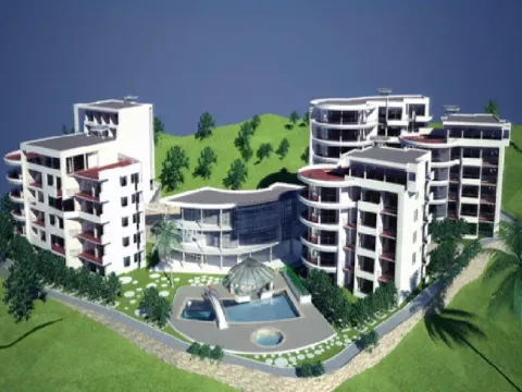 Sale, land lot, 8500m², Ulcinj, Crna Gora - image 1