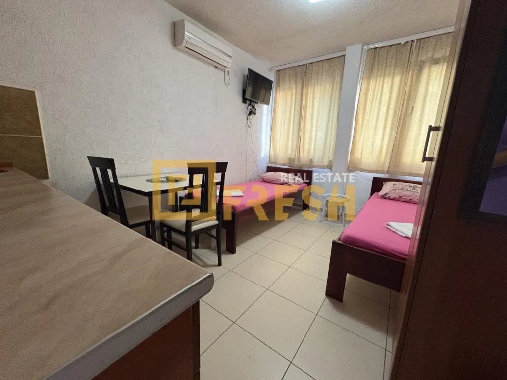 Rent, studio apartment, 22m², Bar, Crna Gora