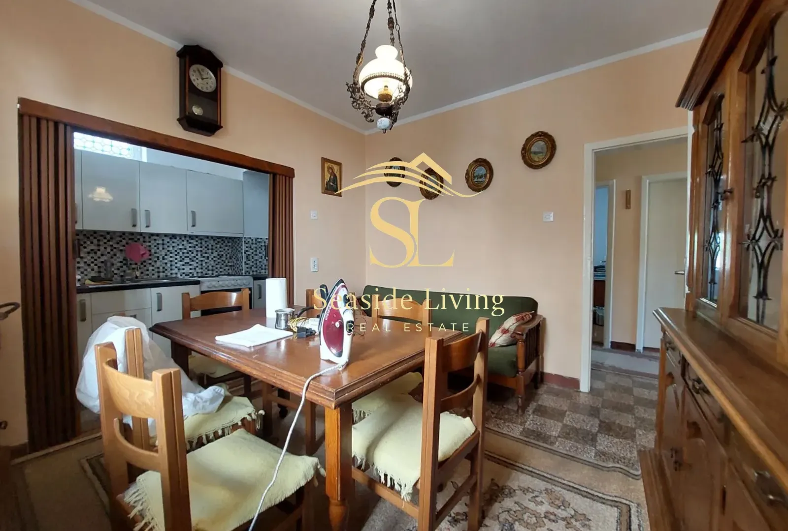 Rent, three bedroom apartment, 90m², Centar, Kotor