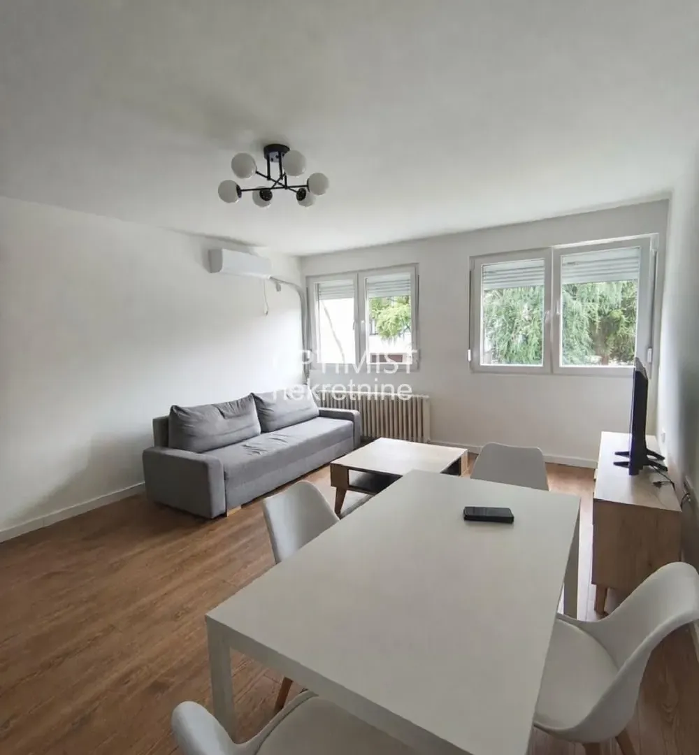 Prodaja, dvosoban stan, 46m², Čukarica, Beograd