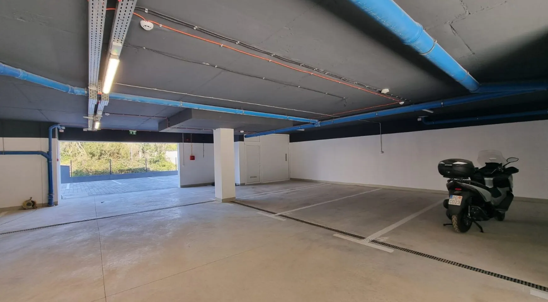 Sale, two bedroom apartment, 47m², Luštica, Tivat