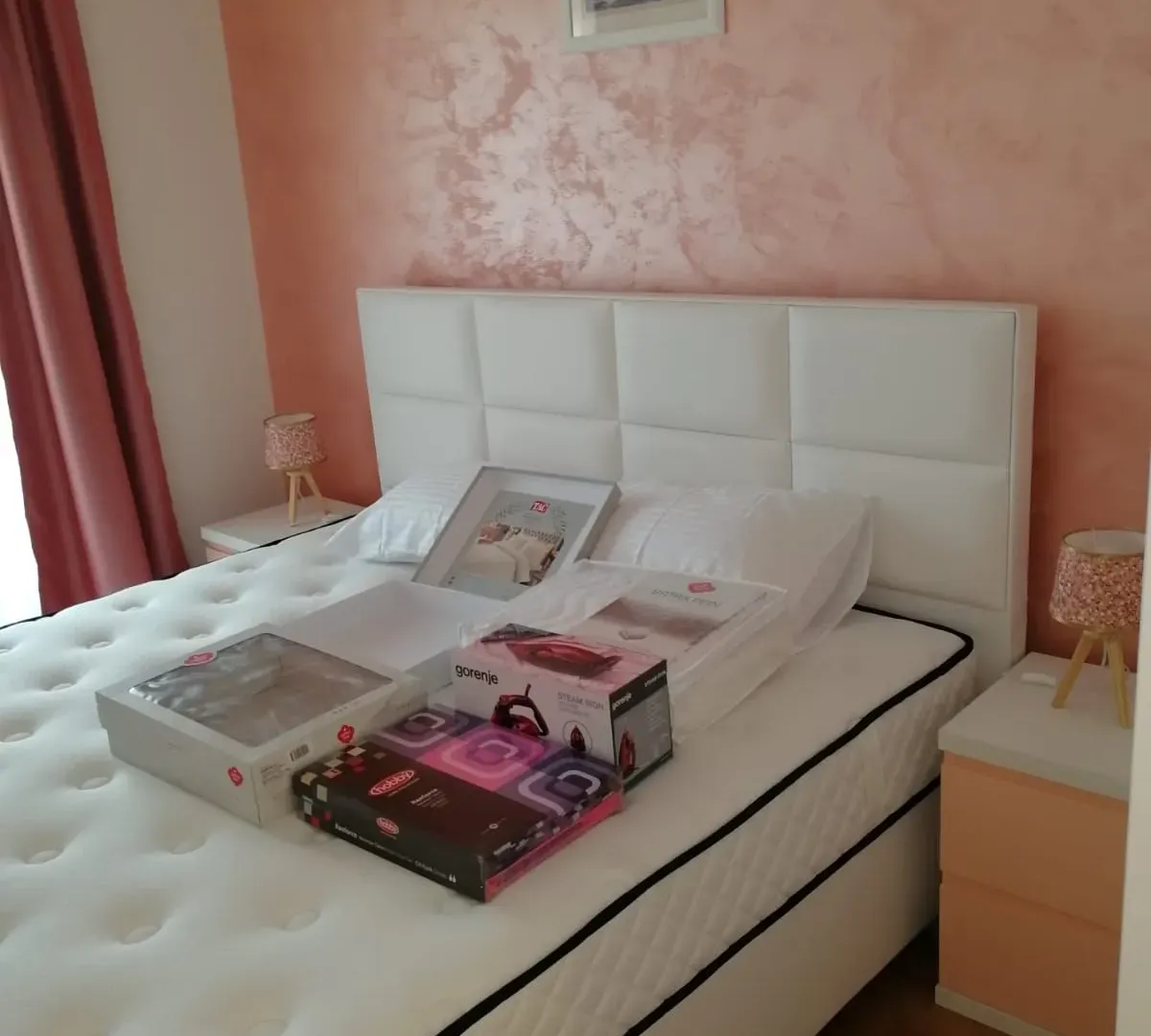 Izdavanje, jednosoban stan, 49m², Central Point, Podgorica