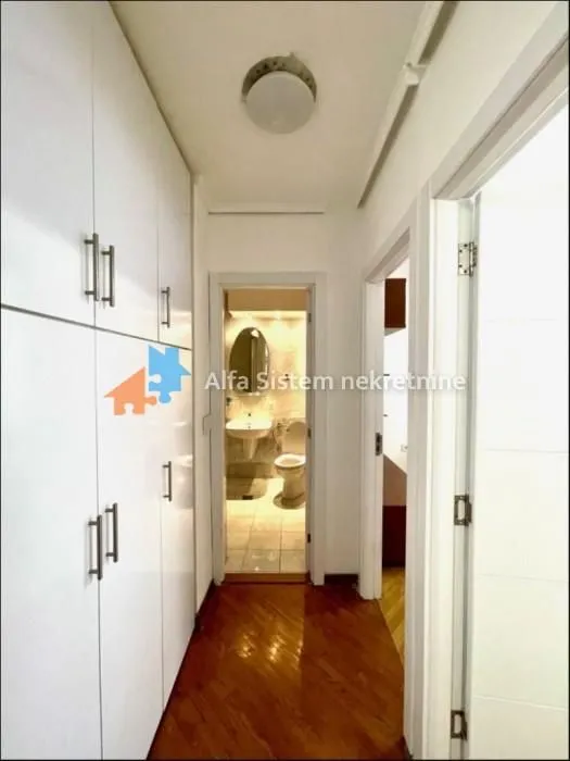 Rent, four bedroom apartment, 102m², Vračar Hram, Vračar Sve Podlokacije