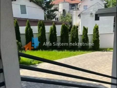 Rent, four bedroom apartment, 130m², Savski Venac, Beograd - image 20