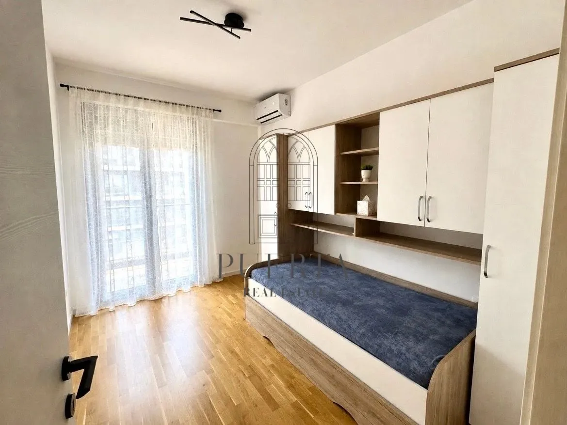 Rent, two bedroom apartment, 64m², Stari Aerodrom, Podgorica
