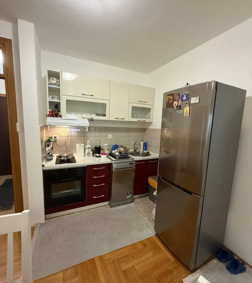 Sale, one bedroom apartment, 45m², Babilonija, Budva