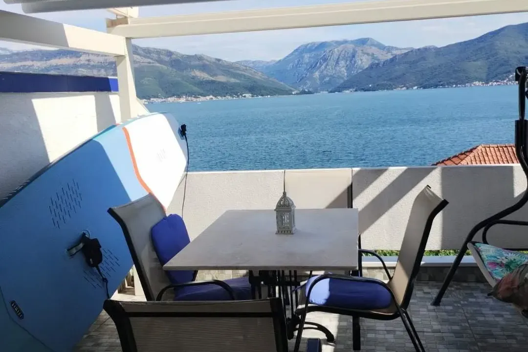 Sale, one bedroom apartment, 55m², Krašići, Tivat