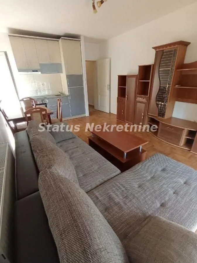 Rent, one bedroom apartment, 33m², Telep, Novi Sad Sve Podlokacije