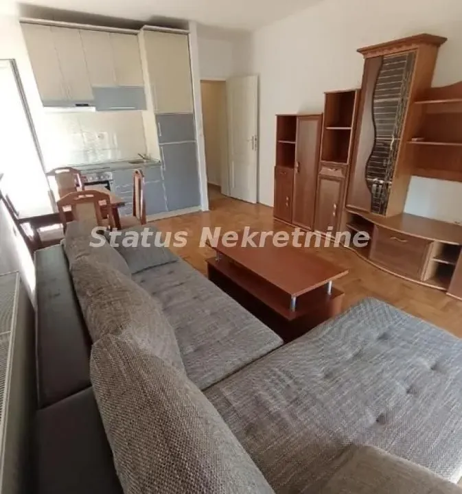 Rent, one bedroom apartment, 33m², Telep, Novi Sad Sve Podlokacije
