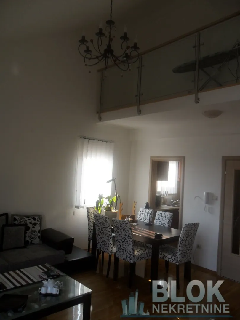Rent, three bedroom apartment, 110m², Preko Morače, Podgorica