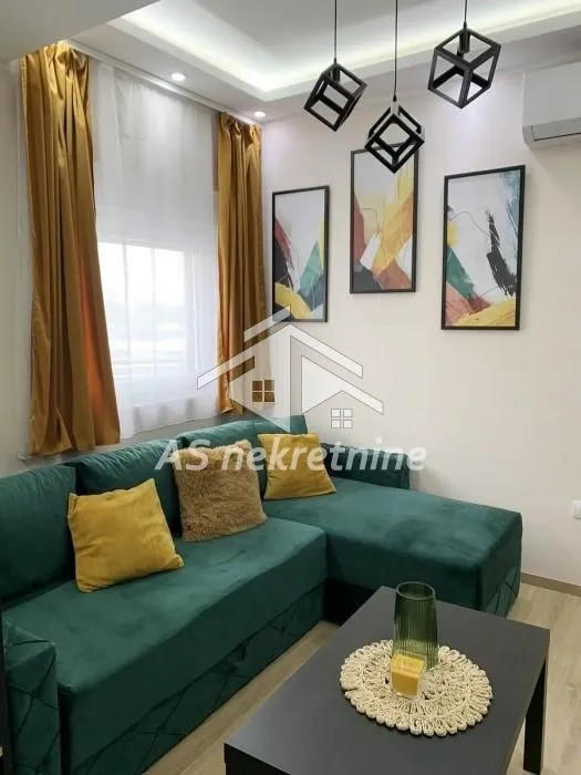 Rent, apartment, 26m², Senjak, Beograd