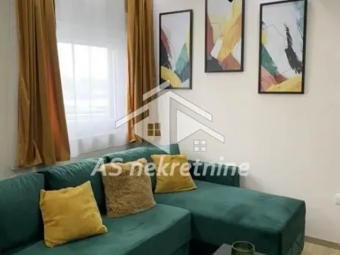 Rent, apartment, 26m², Senjak, Beograd - image 4
