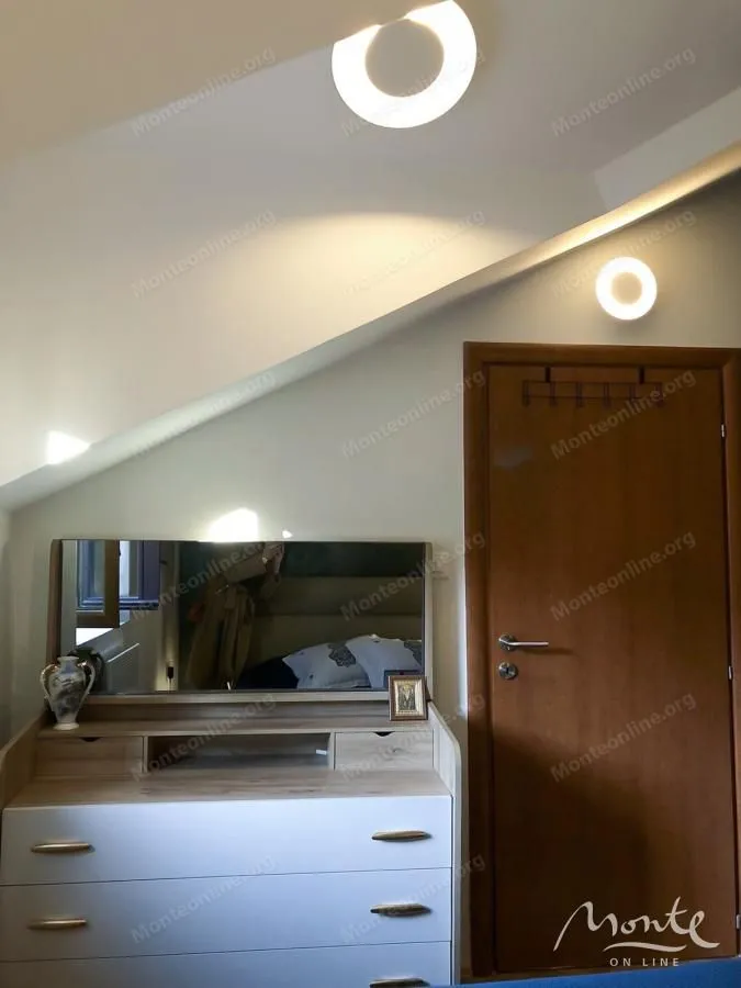 Prodaja, dvosoban stan, 50m², Grad, Kotor